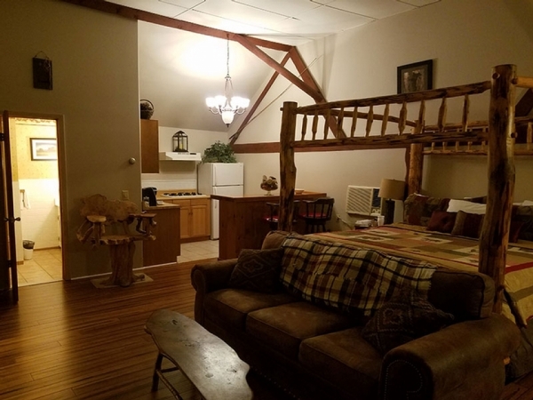 Adirondack King Suite